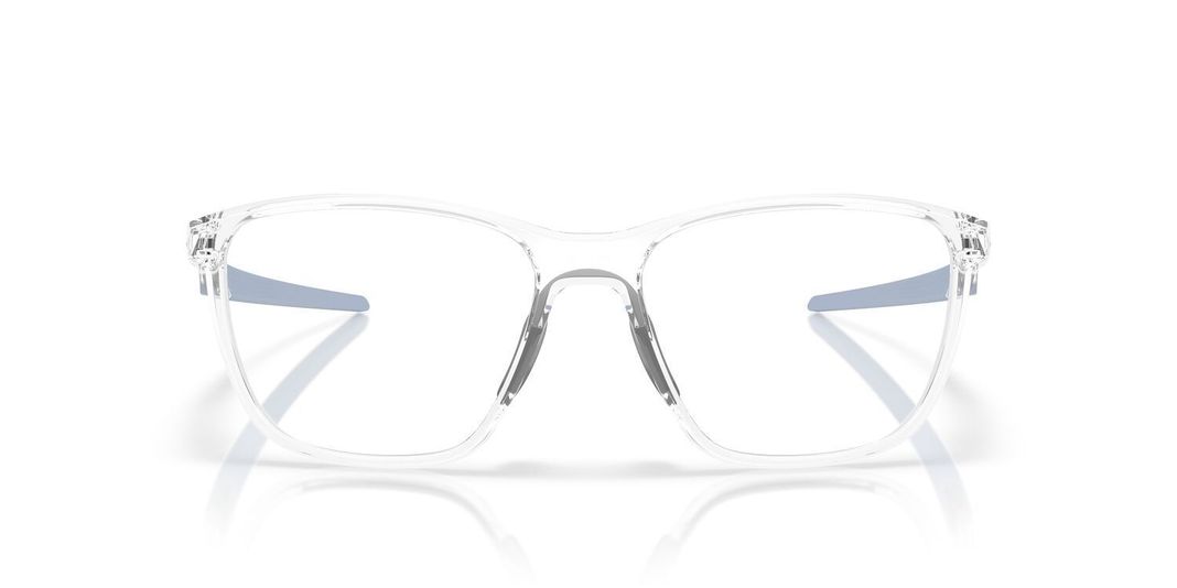 Lentes Ópticos Oakley OX8186 Futurity Rs Blanco Hombre-0