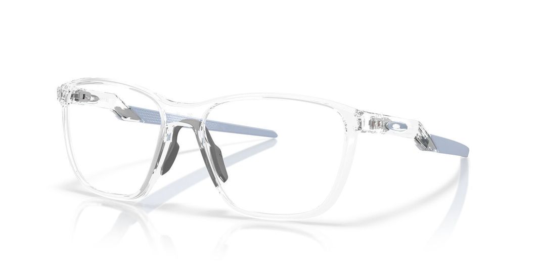 Lentes Ópticos Oakley OX8186 Futurity Rs Blanco Hombre-1