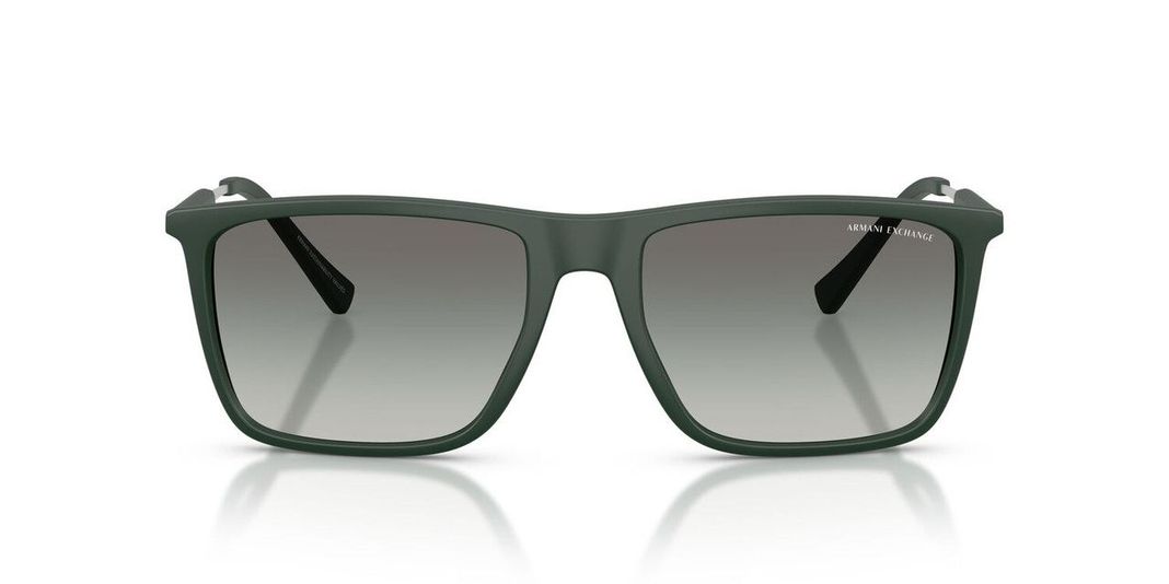 Lentes De Sol Armani Exchange AX4160S  Negro Hombre-0