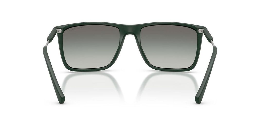 Lentes De Sol Armani Exchange AX4160S  Negro Hombre-3