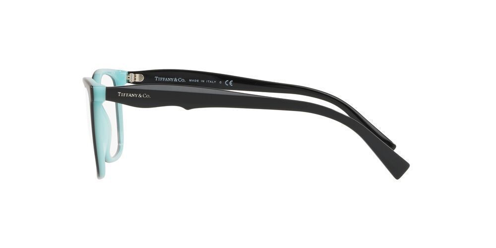Lentes Ópticos Tiffany TF2175 Negro Mujer-2