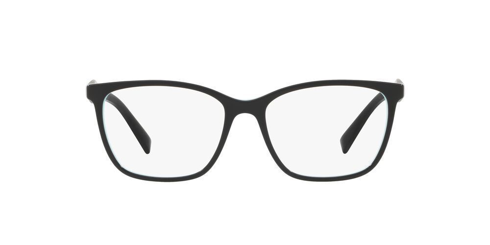 Lentes Ópticos Tiffany TF2175 Negro Mujer-1