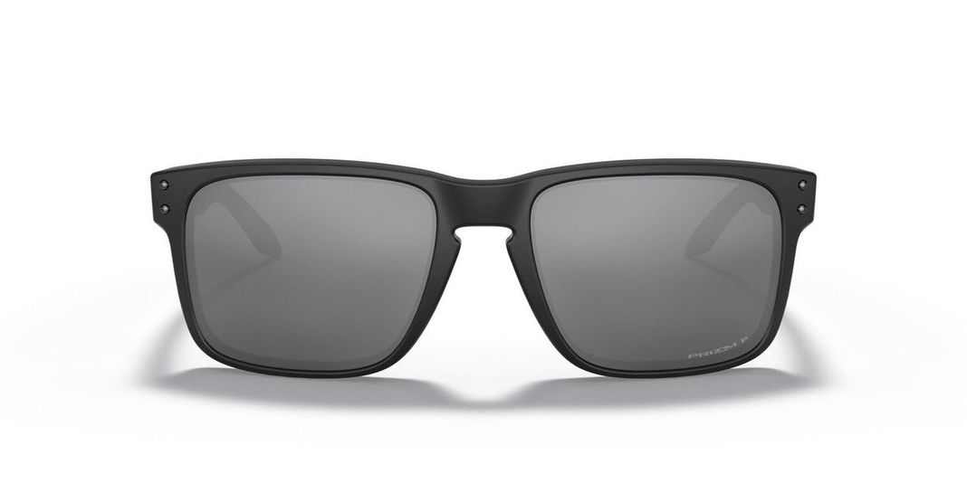Lentes De Sol Oakley Holbrook OO9102 Negro Hombre-3