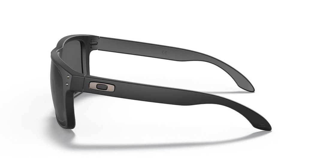 Lentes De Sol Oakley Holbrook OO9102 Negro Hombre-4