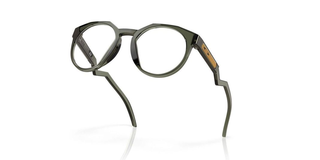 Anteojos Ópticos Oakley OX8139 Hstn Rx Negro Hombre-0