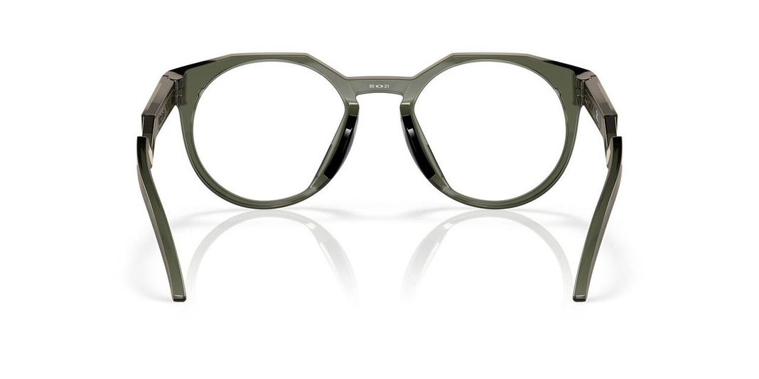 Anteojos Ópticos Oakley OX8139 Hstn Rx Negro Hombre-3