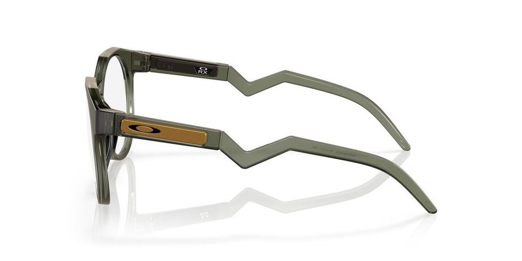 Anteojos Ópticos Oakley OX8139 Hstn Rx Negro Hombre-6