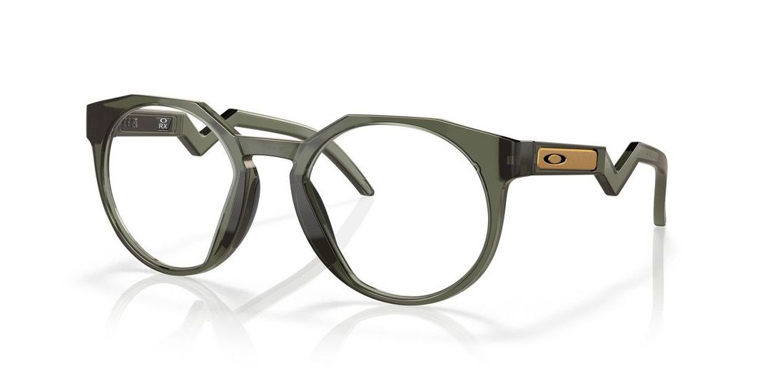 Anteojos Ópticos Oakley OX8139 Hstn Rx Negro Hombre-7