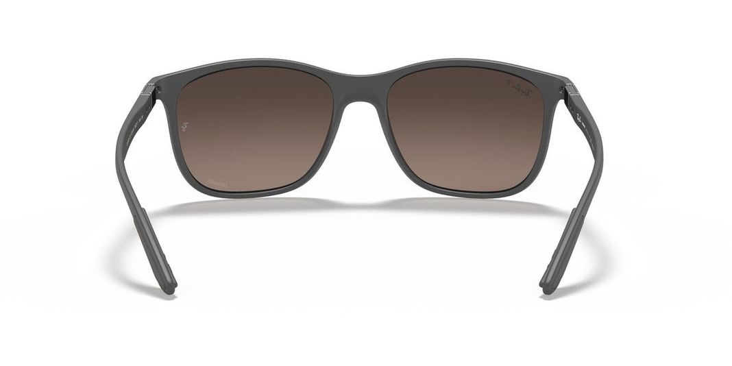 Lentes De Sol Ray-Ban RB4330CH Gris Unisex-1
