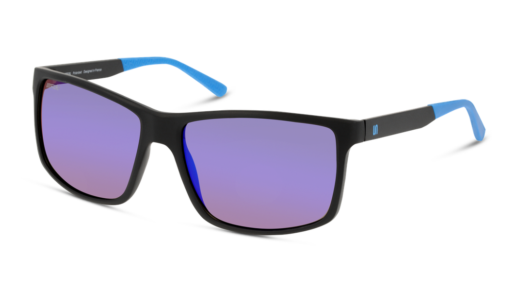 Anteojos De Sol Unofficial UO6042 Unsm0092P Negro Unisex 60