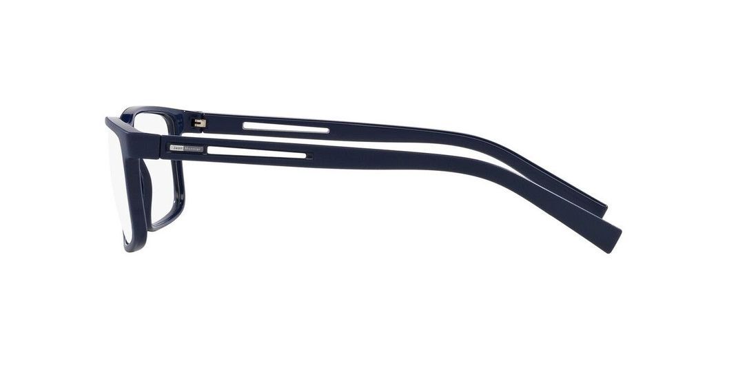 Anteojos Ópticos Jean Monnier J83242  Azul Hombre-2