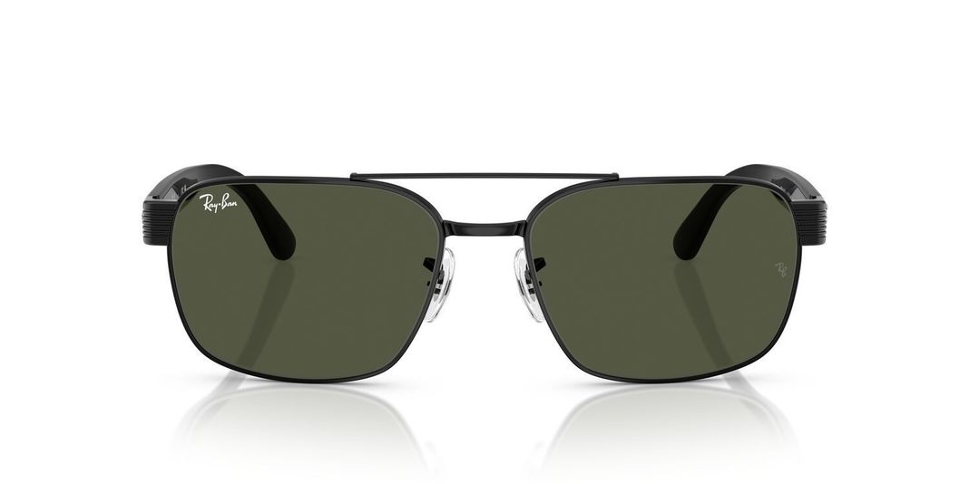 Lentes De Sol Ray-Ban RB3751  Negro Unisex-0