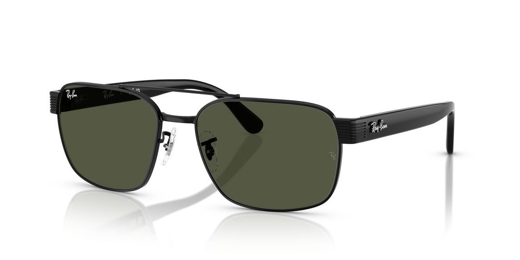 Lentes De Sol Ray-Ban RB3751  Negro Unisex-1