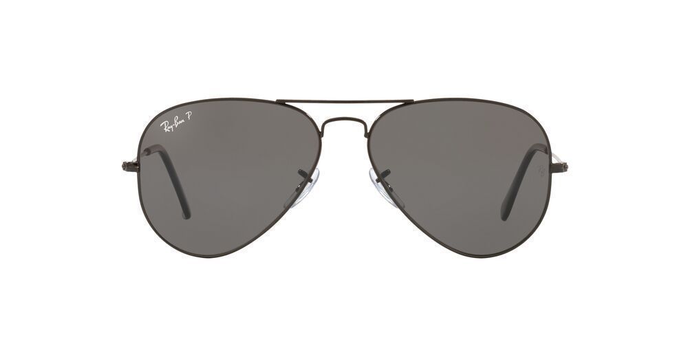 Lentes De Sol Ray-Ban RB3025 Negro Unisex-0
