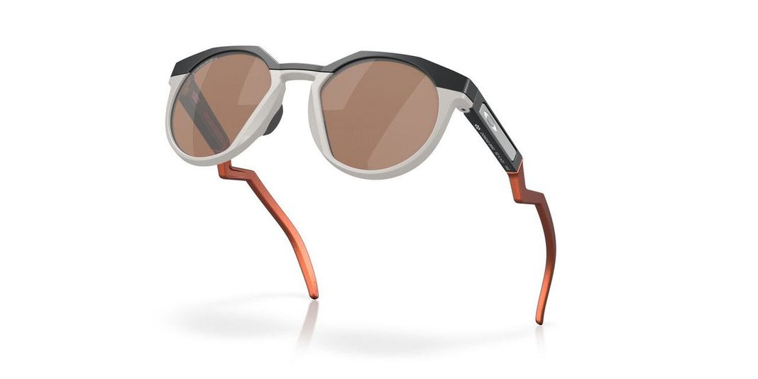 Lentes De Sol Oakley 0OO9242 Hstn Gris Hombre-0