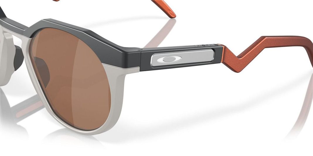 Lentes De Sol Oakley 0OO9242 Hstn Gris Hombre-1