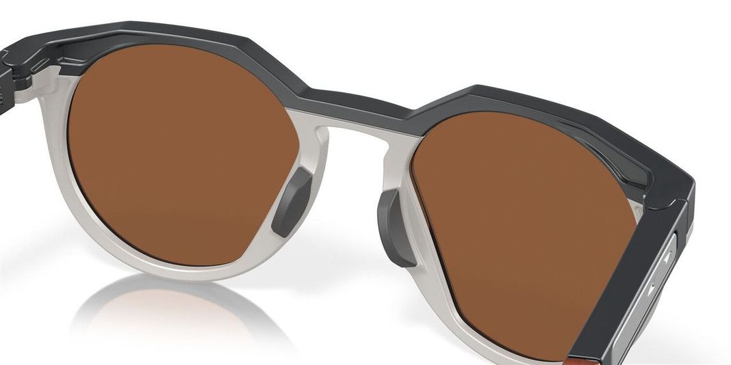 Lentes De Sol Oakley 0OO9242 Hstn Gris Hombre-2