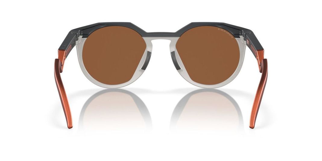 Lentes De Sol Oakley 0OO9242 Hstn Gris Hombre-3