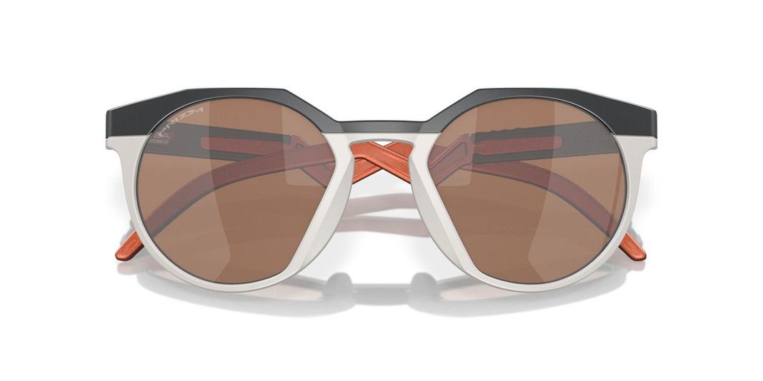 Lentes De Sol Oakley 0OO9242 Hstn Gris Hombre-4