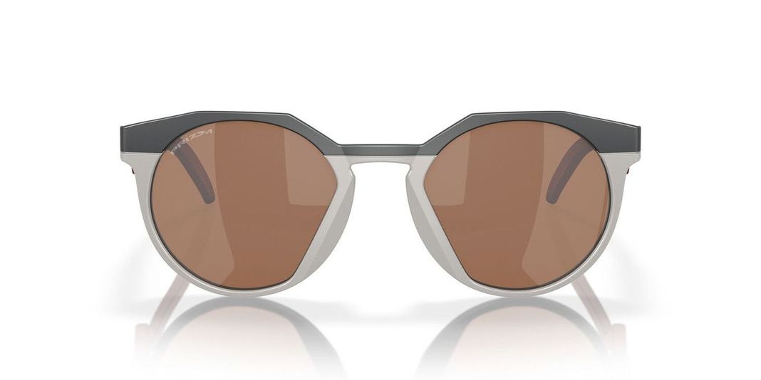 Lentes De Sol Oakley 0OO9242 Hstn Gris Hombre-5