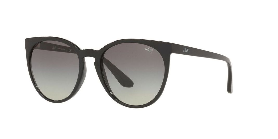 Lentes De Sol Jack Pacific JK1016M  Negro Mujer-1