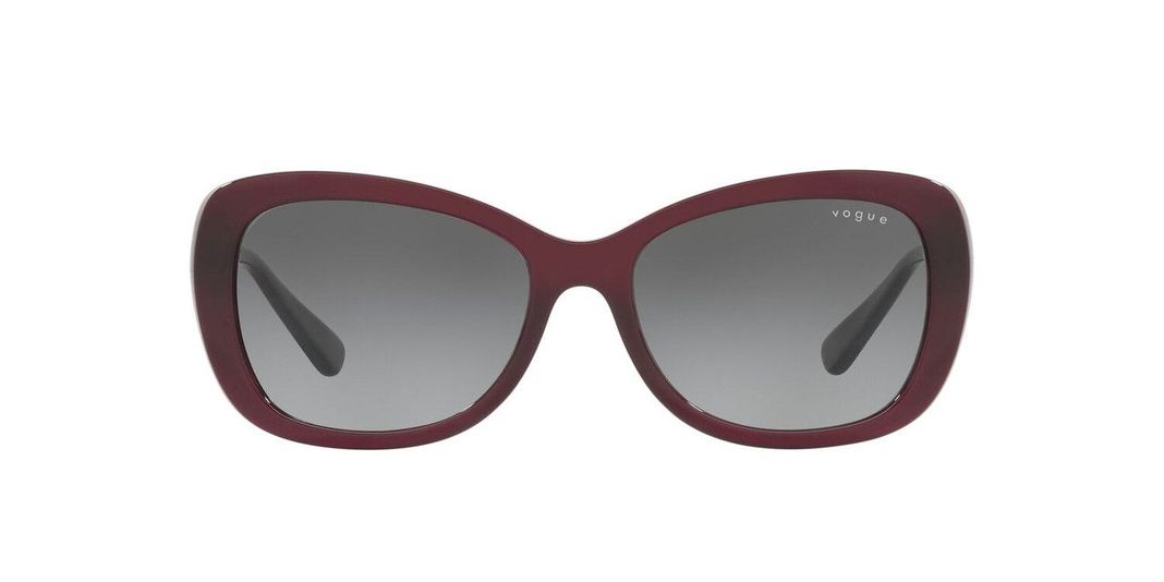 Lentes De Sol Vogue 0VO2943SB  Rojo Mujer-0