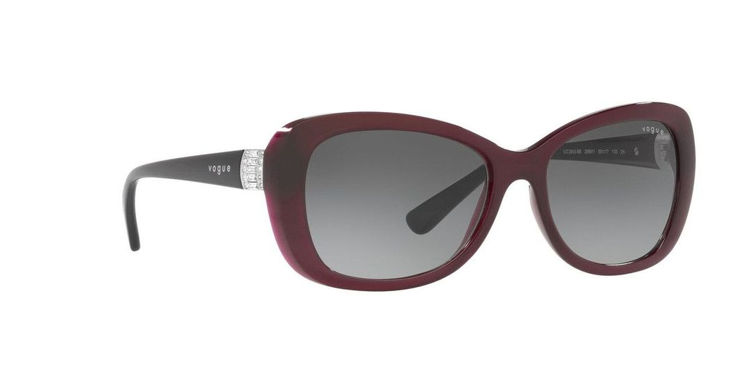 Lentes De Sol Vogue 0VO2943SB  Rojo Mujer-7