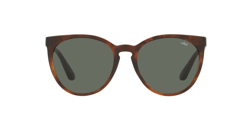 Lentes De Sol Jack Pacific JK1016M  Havana Mujer-0