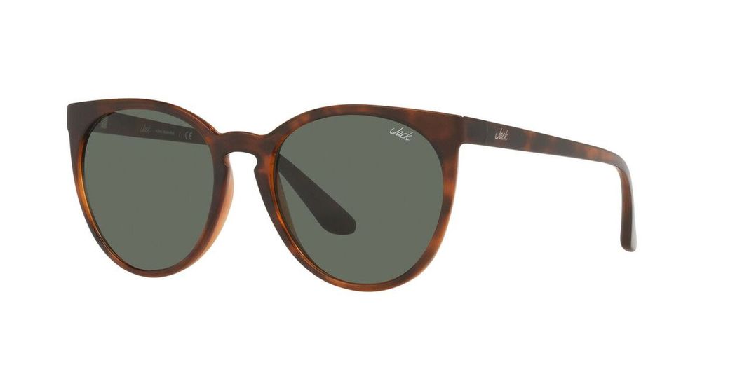 Lentes De Sol Jack Pacific JK1016M  Havana Mujer-1