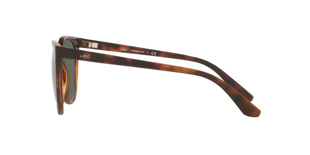 Lentes De Sol Jack Pacific JK1016M  Havana Mujer-2