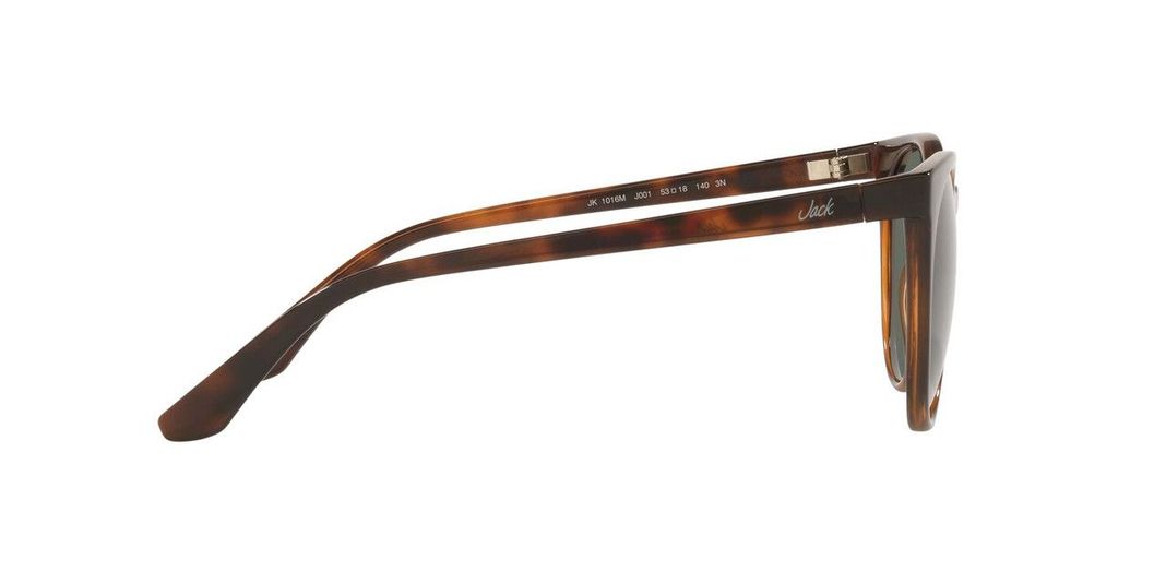 Lentes De Sol Jack Pacific JK1016M  Havana Mujer-5