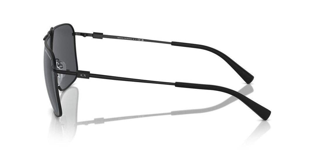 Anteojos De Sol Armani Exchange AX2050S  Negro Hombre-5