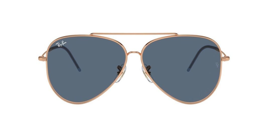 Lentes De Sol Ray-Ban RBR0101S Aviator Reverse Rosa Unisex-0