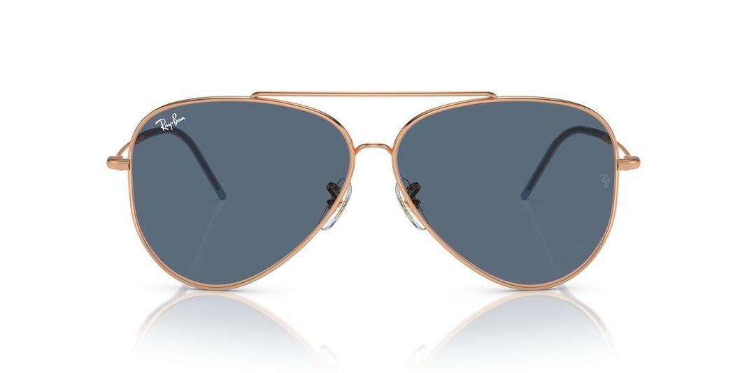 Lentes De Sol Ray-Ban RBR0101S Aviator Reverse Rosa Unisex-5