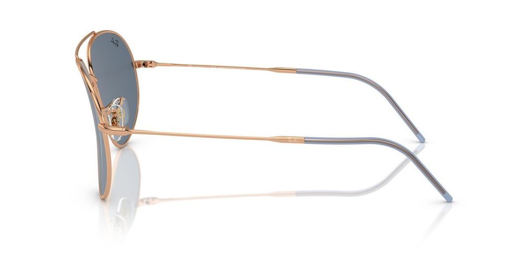Lentes De Sol Ray-Ban RBR0101S Aviator Reverse Rosa Unisex-6