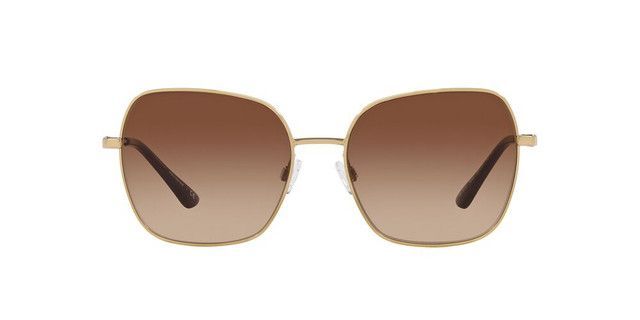 Lentes De Sol Jean Monnier J82019  Dorado Mujer 57