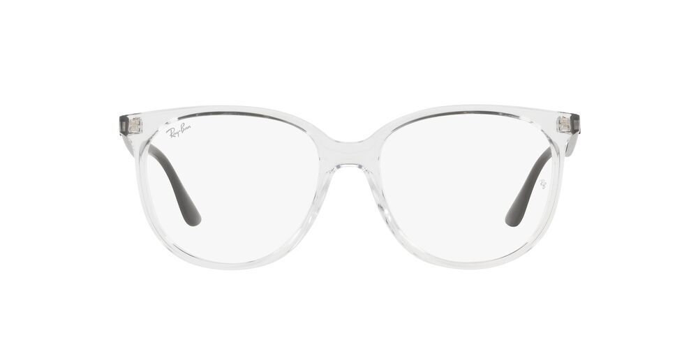 Lentes Ópticos Ray-Ban RX4378V  Blanco-0