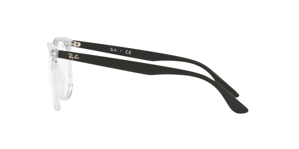 Lentes Ópticos Ray-Ban RX4378V  Blanco-2