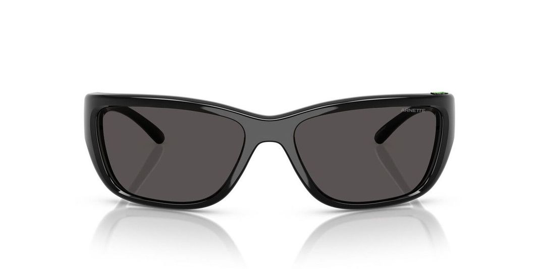 Lentes De Sol Arnette AN4353 Bubblewrap Negro Hombre-0