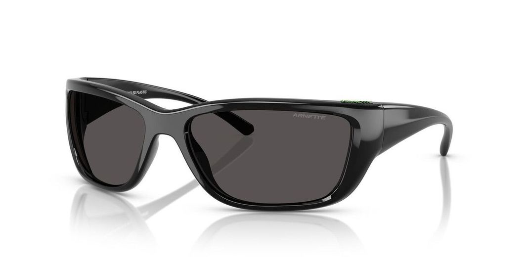 Lentes De Sol Arnette AN4353 Bubblewrap Negro Hombre-1