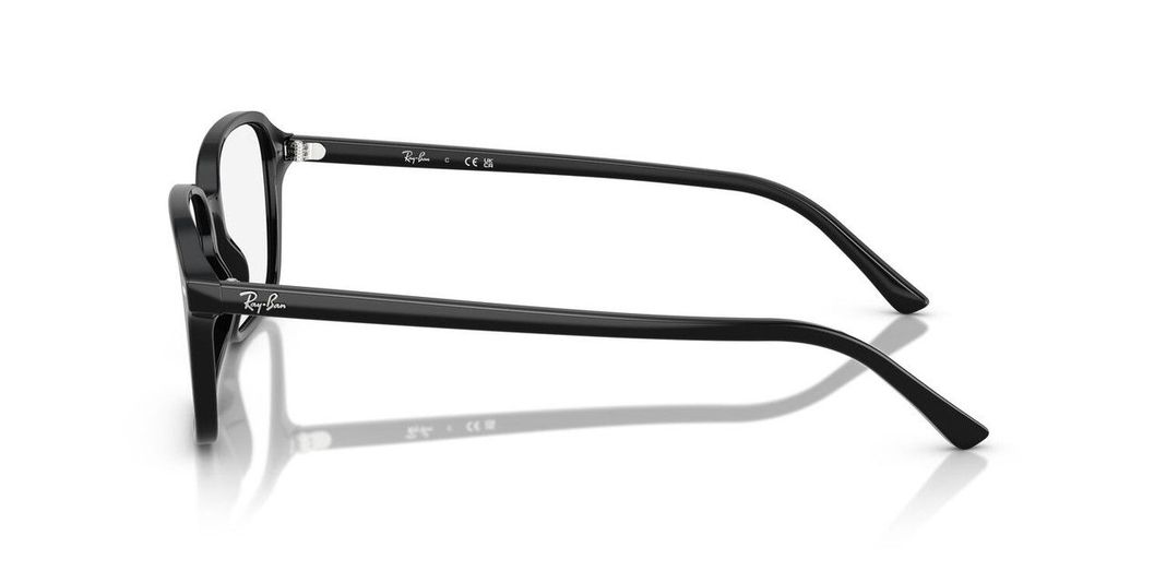 Lentes Ópticos Ray-Ban RX5431 Raimond Negro Unisex-2