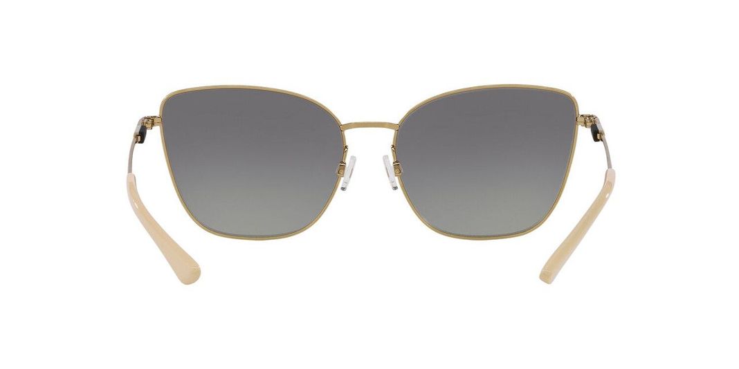 Lentes De Sol Jean Monnier J82020  Dorado Mujer-3