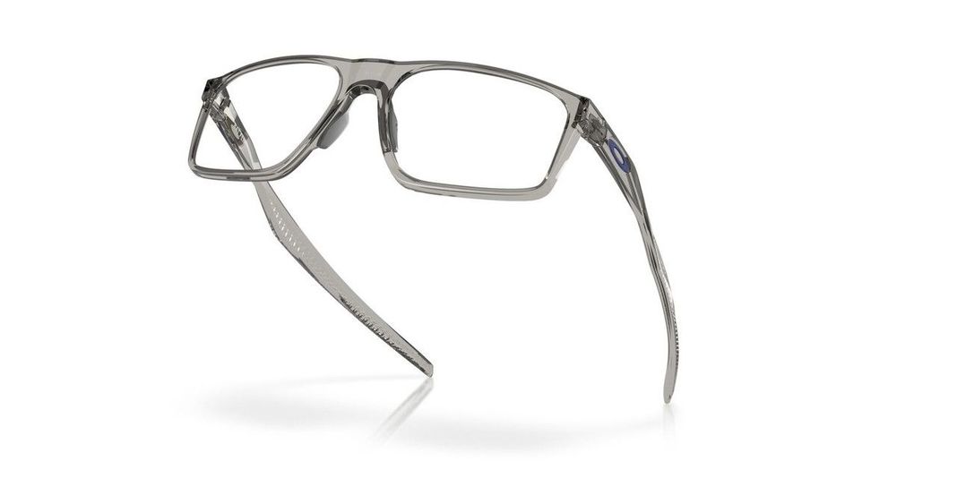 Anteojos Ópticos Oakley OX8183 Bat Flip Gris Hombre-0