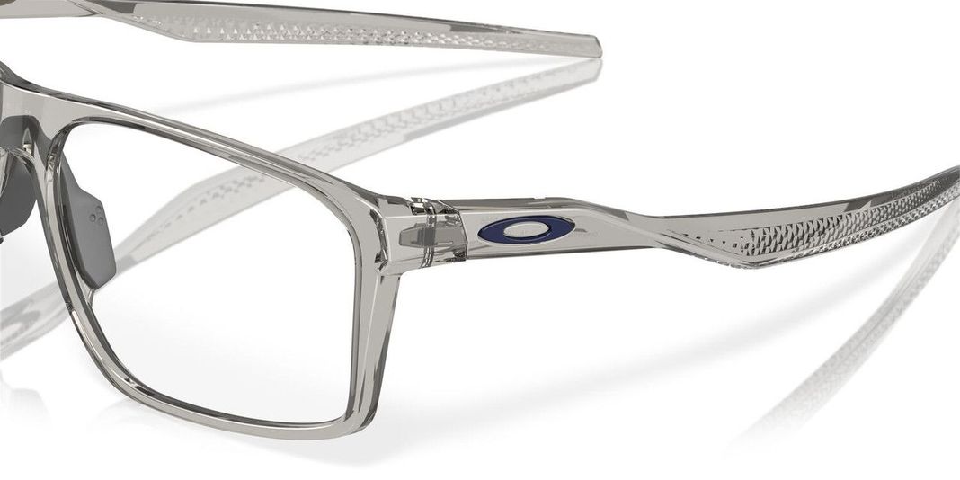 Anteojos Ópticos Oakley OX8183 Bat Flip Gris Hombre-1