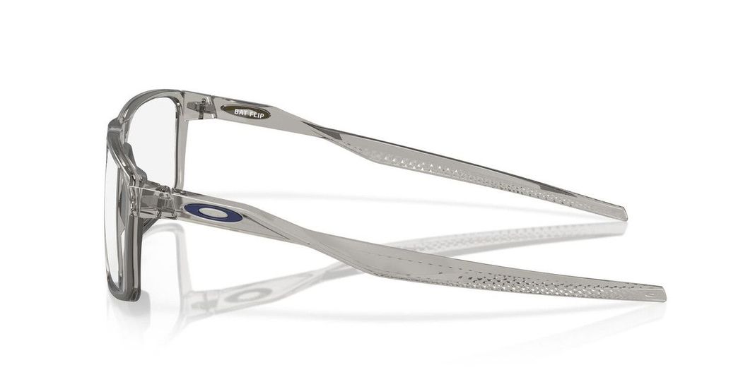 Anteojos Ópticos Oakley OX8183 Bat Flip Gris Hombre-6