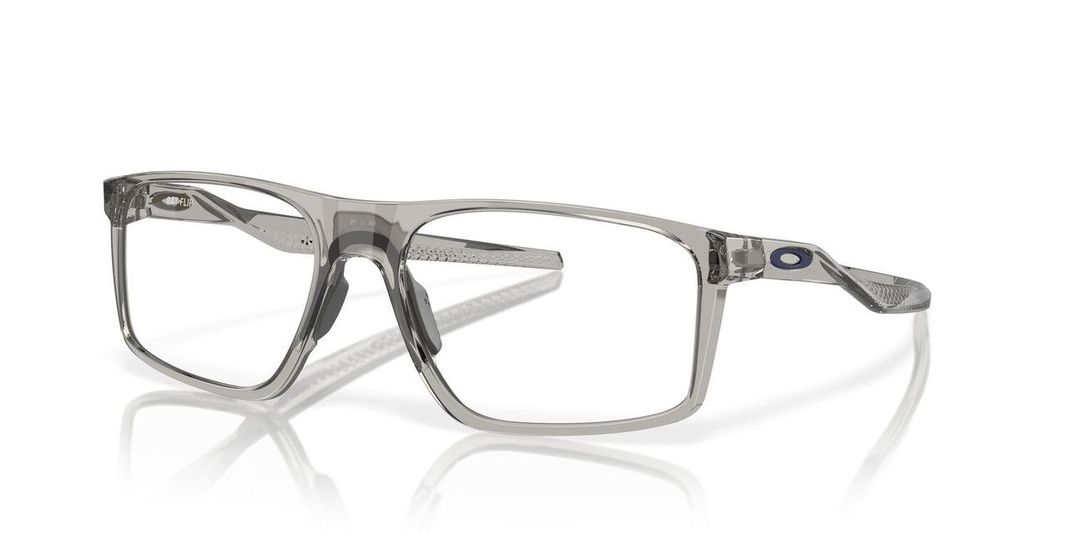 Anteojos Ópticos Oakley OX8183 Bat Flip Gris Hombre-7