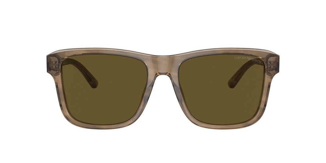 Lentes De Sol Emporio Armani 0EA4208  Verde Hombre-0