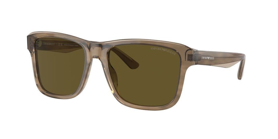 Lentes De Sol Emporio Armani 0EA4208  Verde Hombre-1