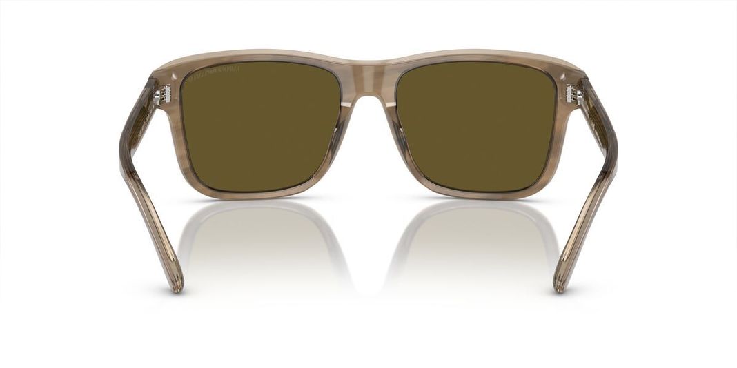 Lentes De Sol Emporio Armani 0EA4208  Verde Hombre-2