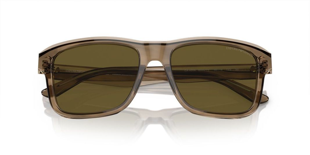 Lentes De Sol Emporio Armani 0EA4208  Verde Hombre-3
